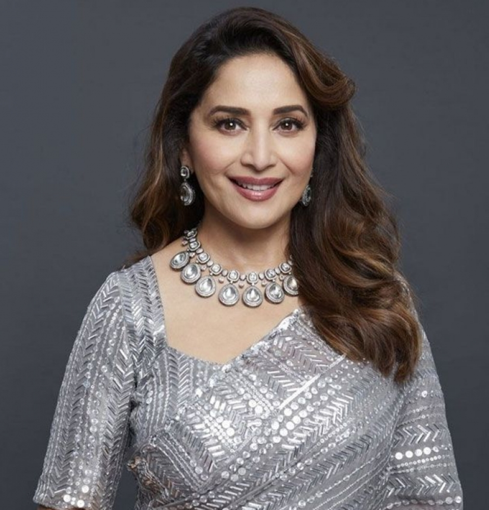 The fascinating journey of a Bollywood diva: Madhuri Dixit